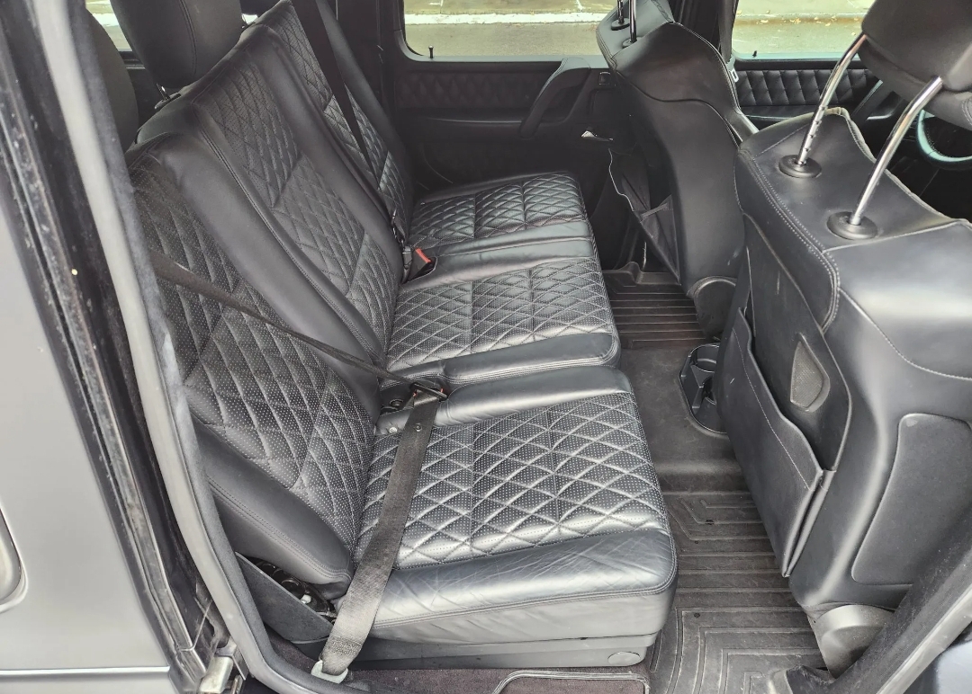 2014 MERCEDES-BENZ W463 G-CLASS AMG