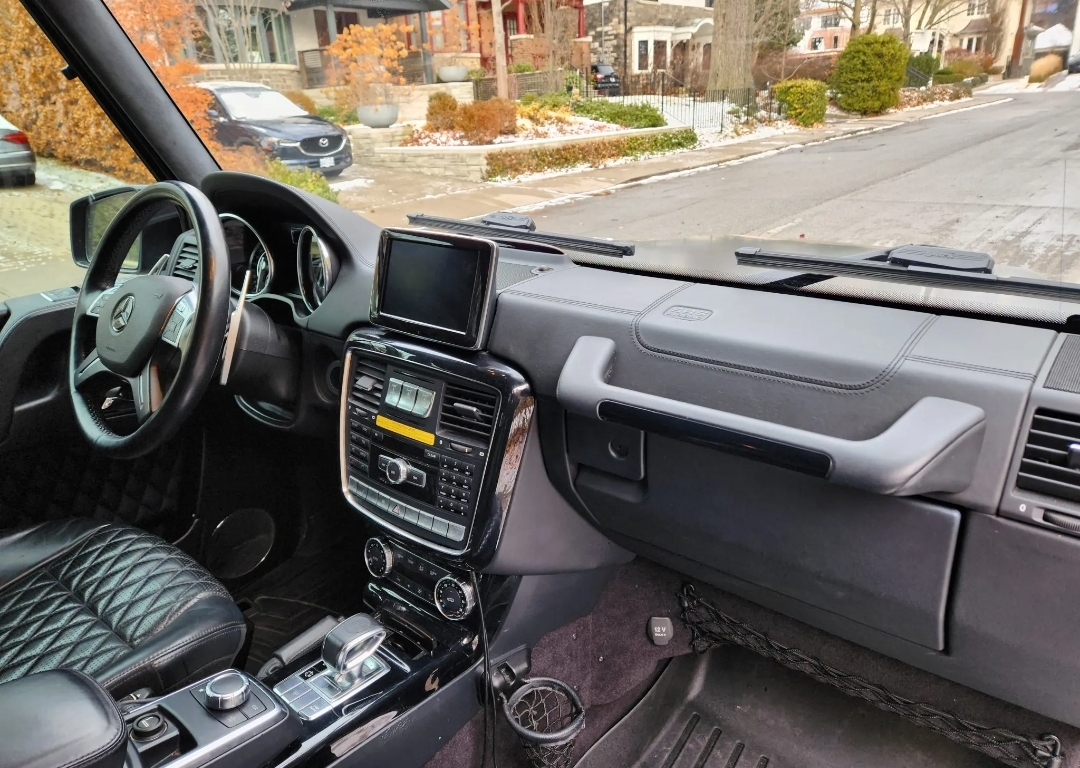 2014 MERCEDES-BENZ W463 G-CLASS AMG