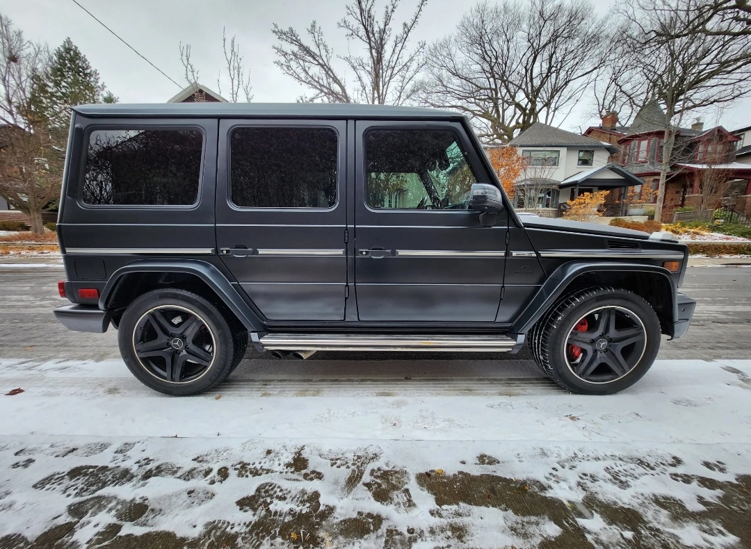 2014 MERCEDES-BENZ W463 G-CLASS AMG