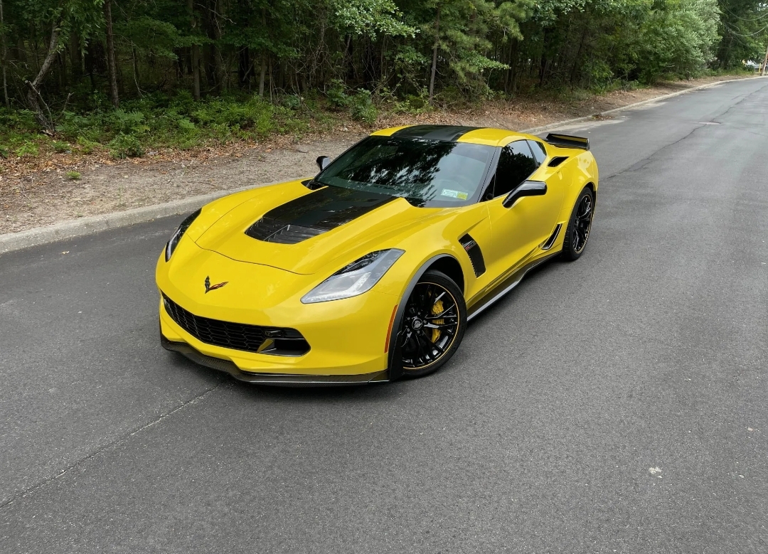2016 CHEVROLET CORVETTE C7 Z06