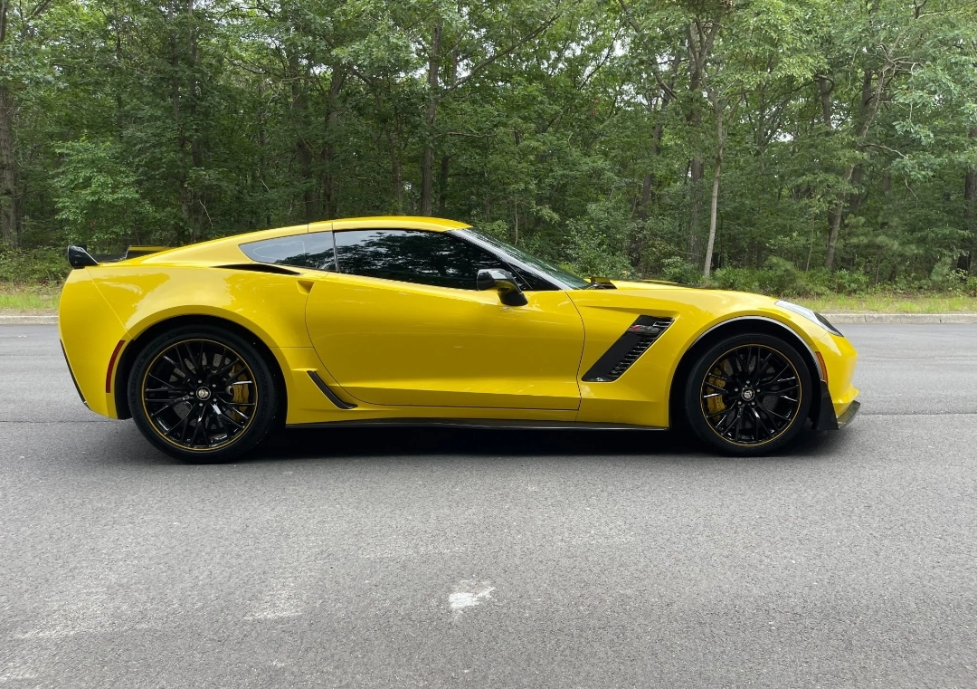 2016 CHEVROLET CORVETTE C7 Z06
