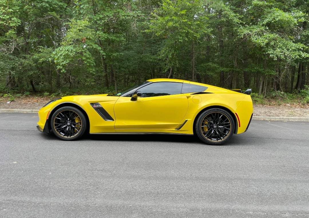 2016 CHEVROLET CORVETTE C7 Z06