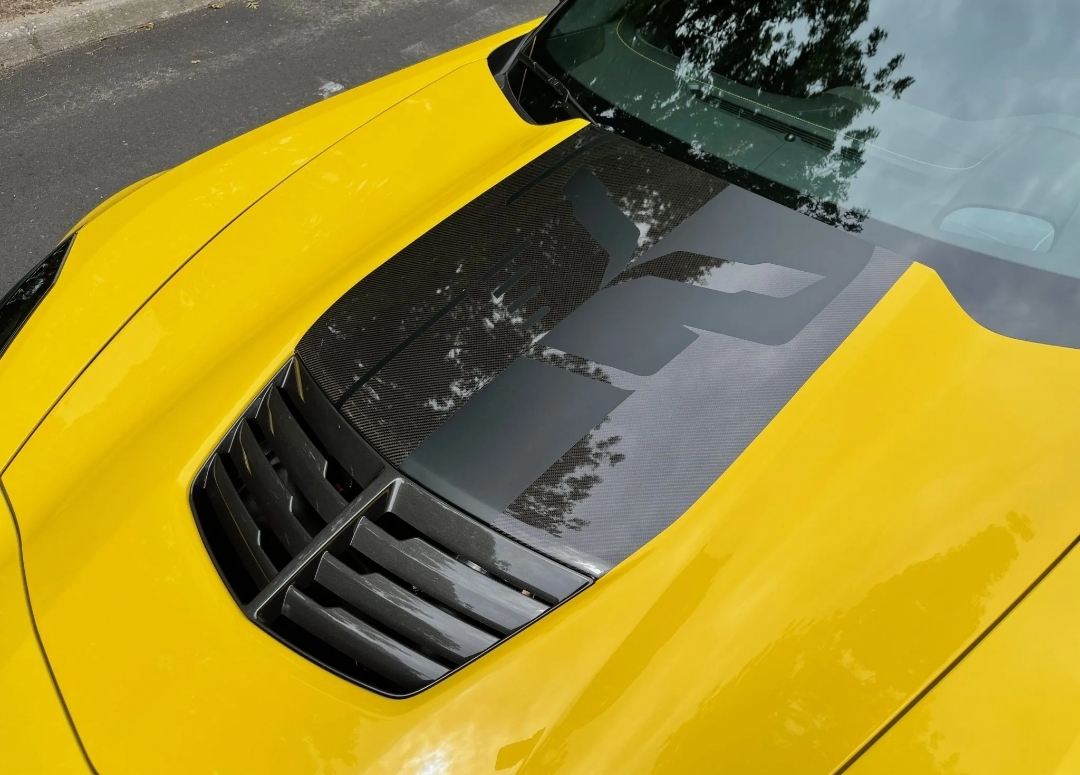 2016 CHEVROLET CORVETTE C7 Z06