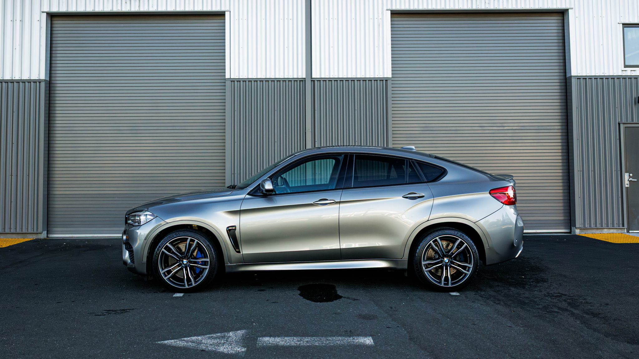 2017 BMW X6
