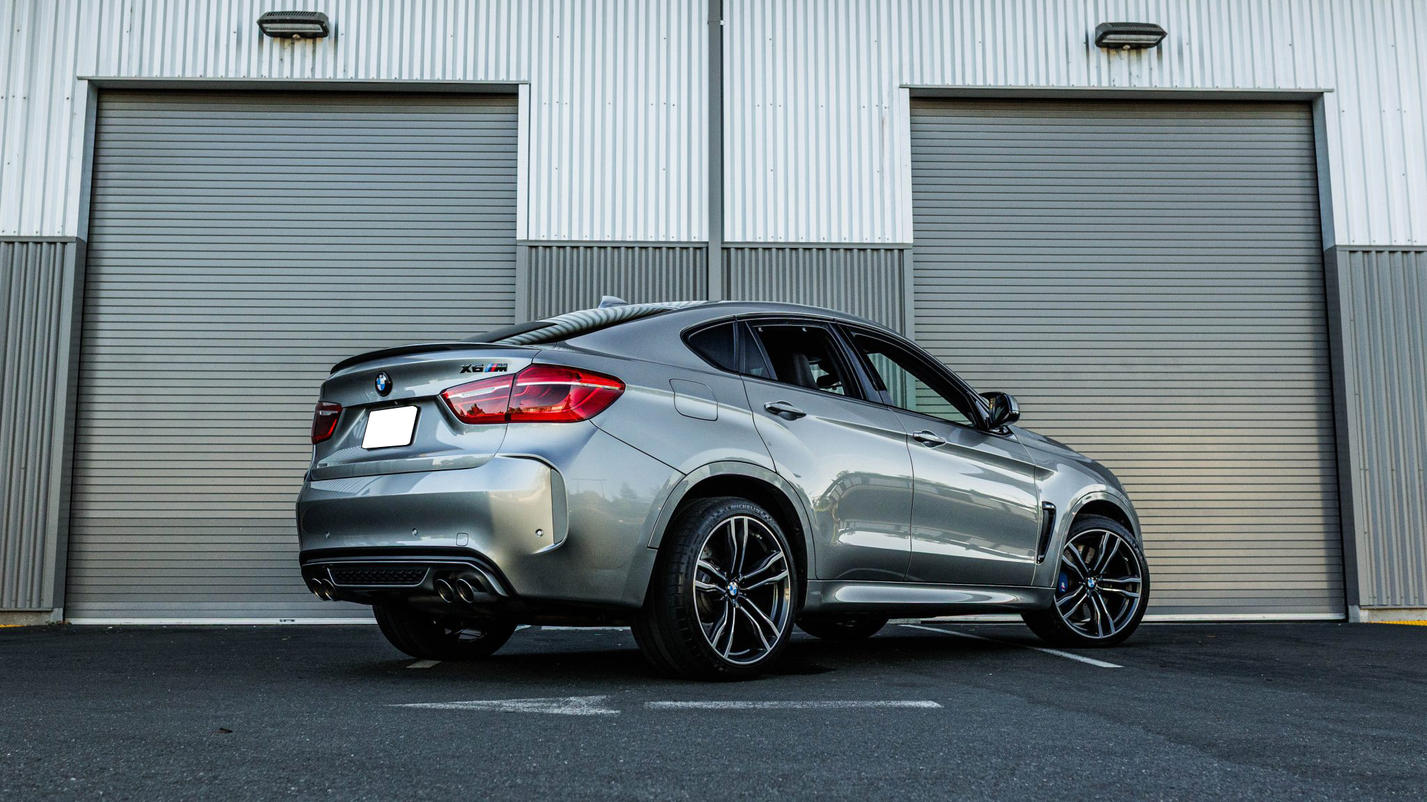 2017 BMW X6