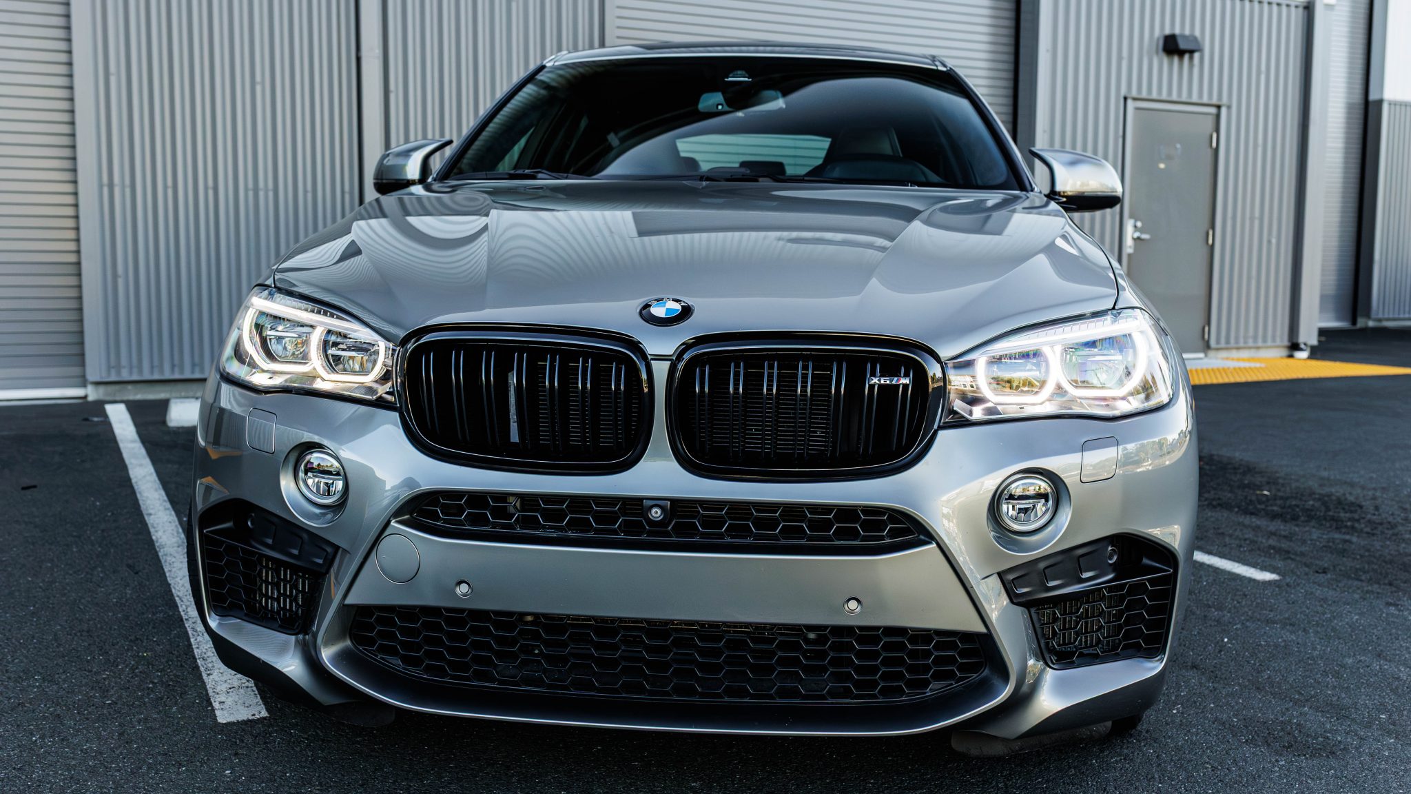2017 BMW X6