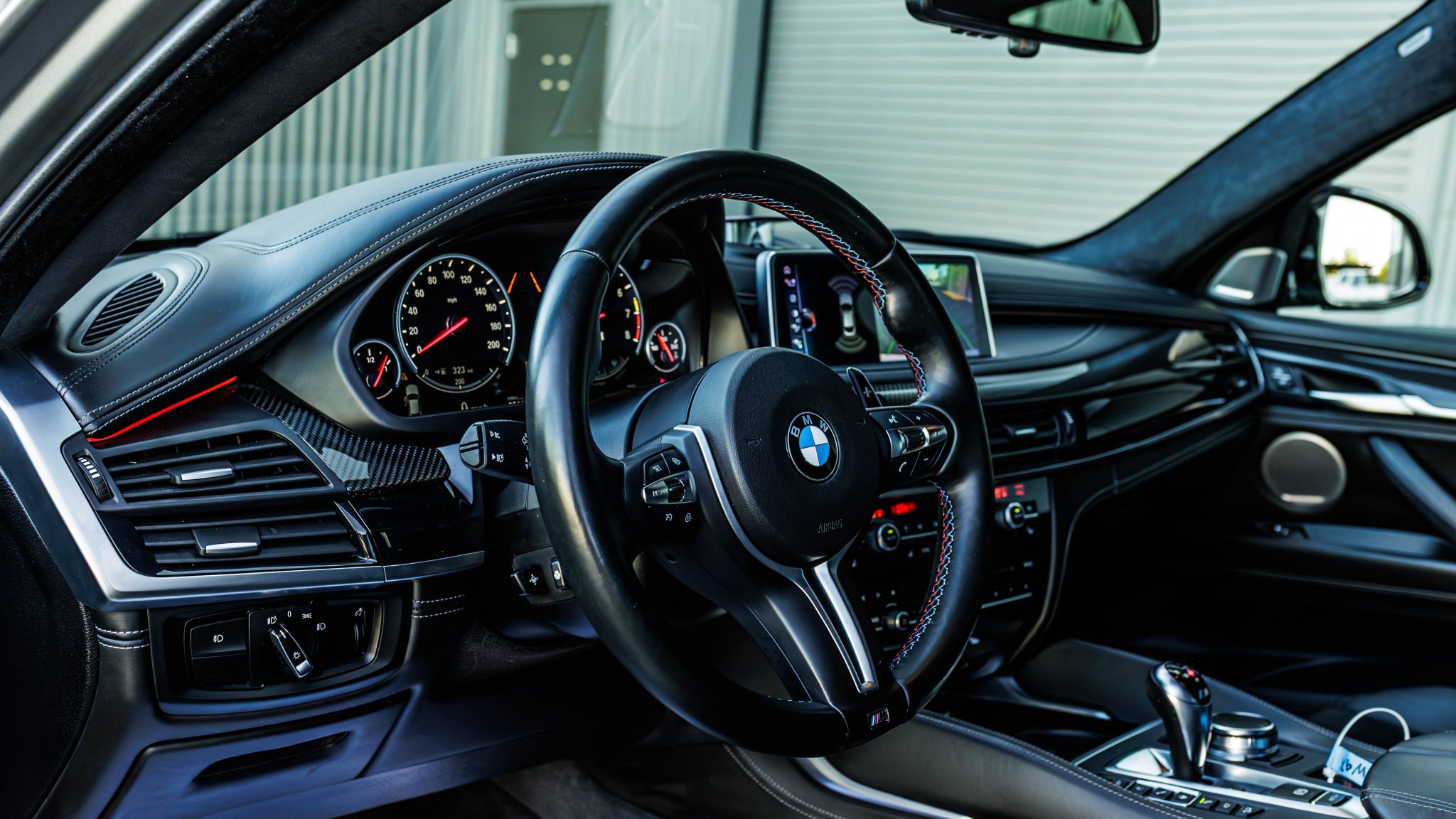 2017 BMW X6
