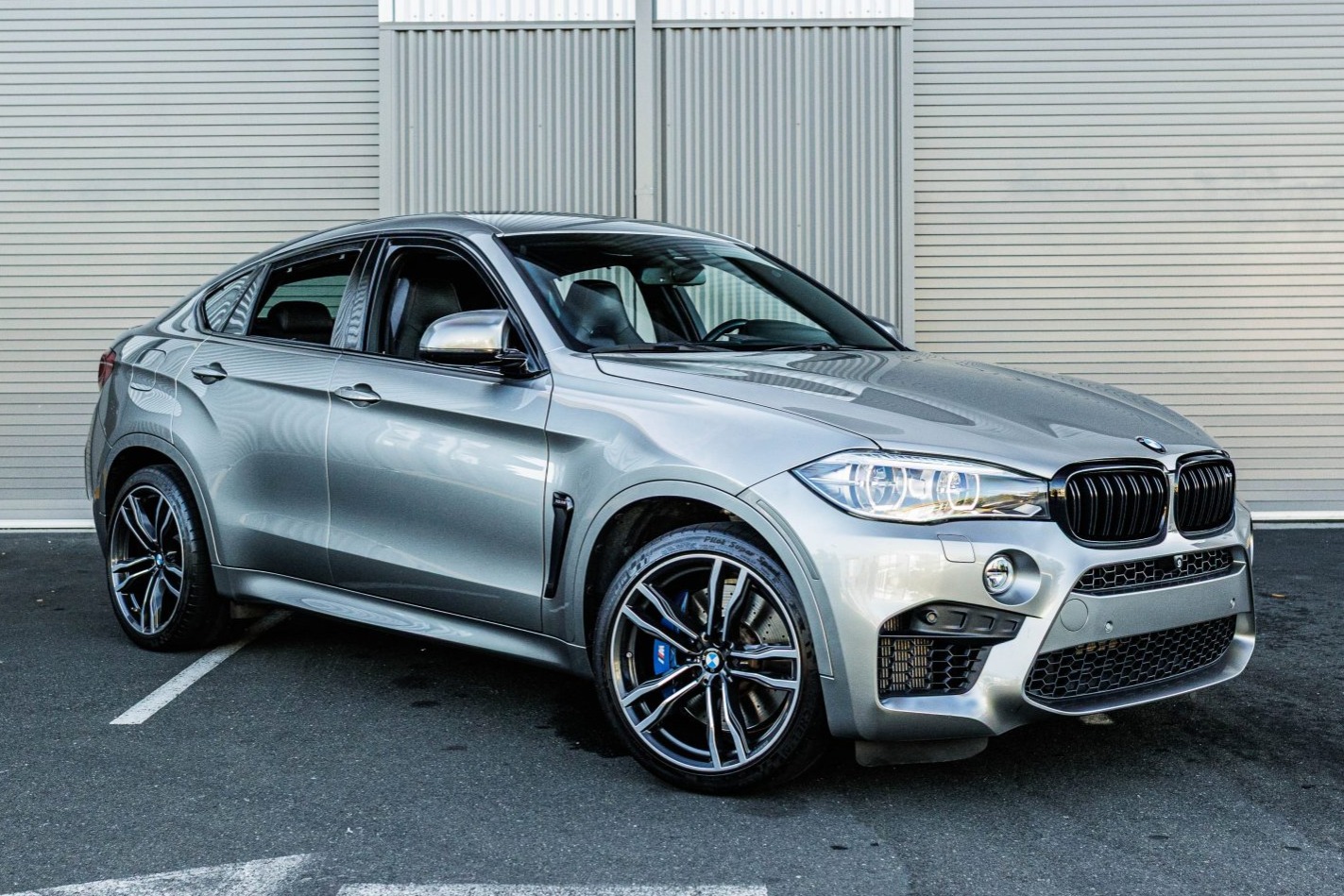 2017 BMW X6