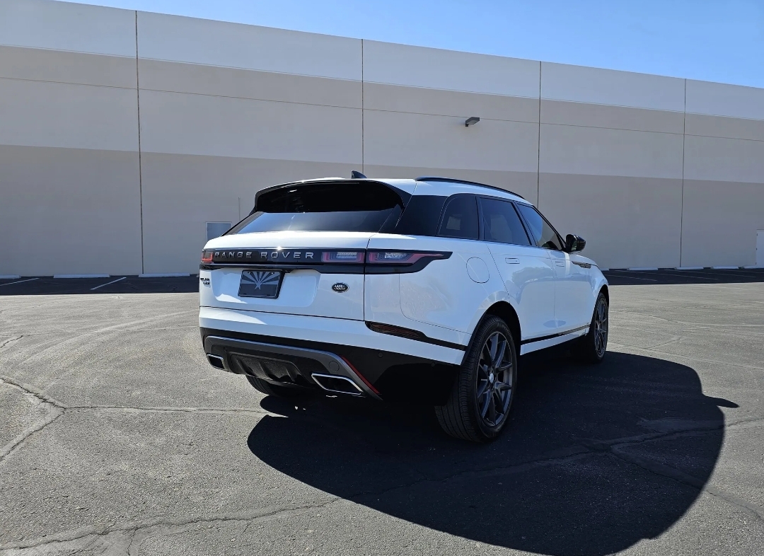 2018 LAND ROVER RANGE ROVER VELAR (L560)