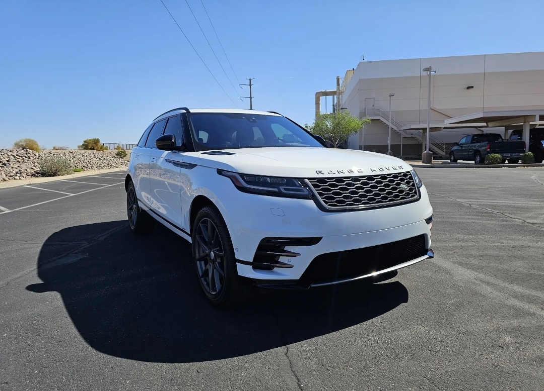 2018 LAND ROVER RANGE ROVER VELAR (L560)