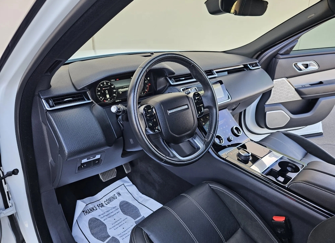 2018 LAND ROVER RANGE ROVER VELAR (L560)