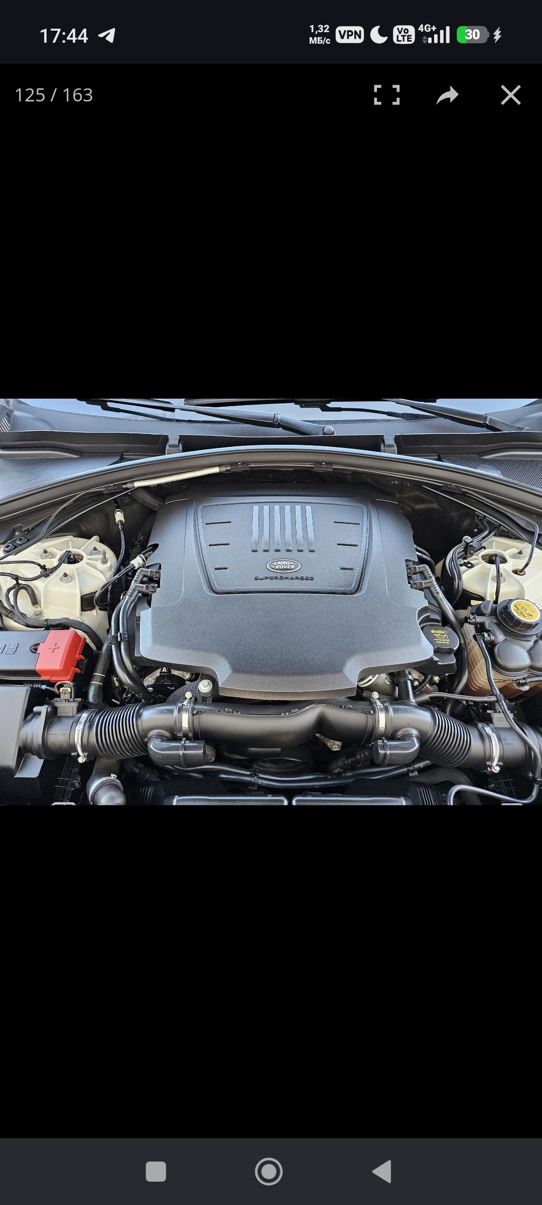 2018 LAND ROVER RANGE ROVER VELAR (L560)