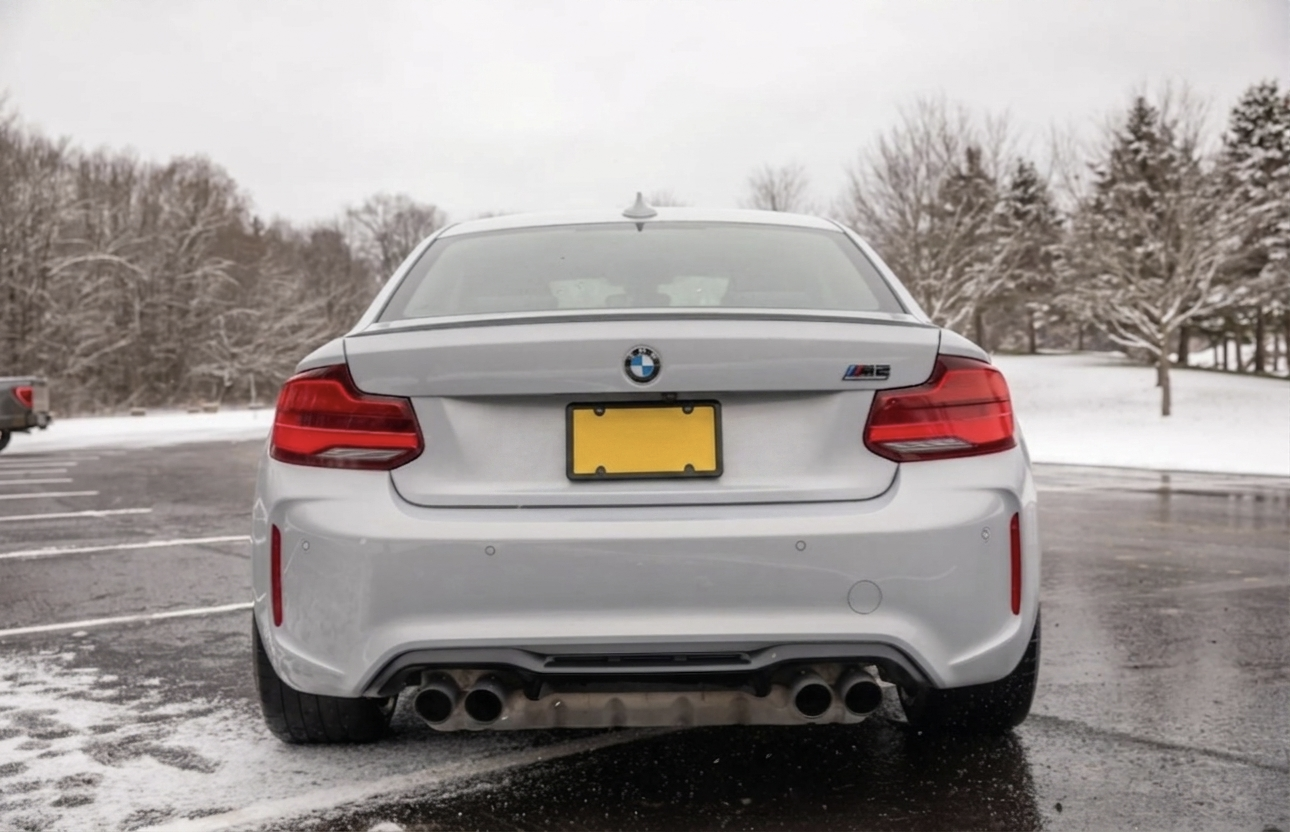2019 BMW M2
