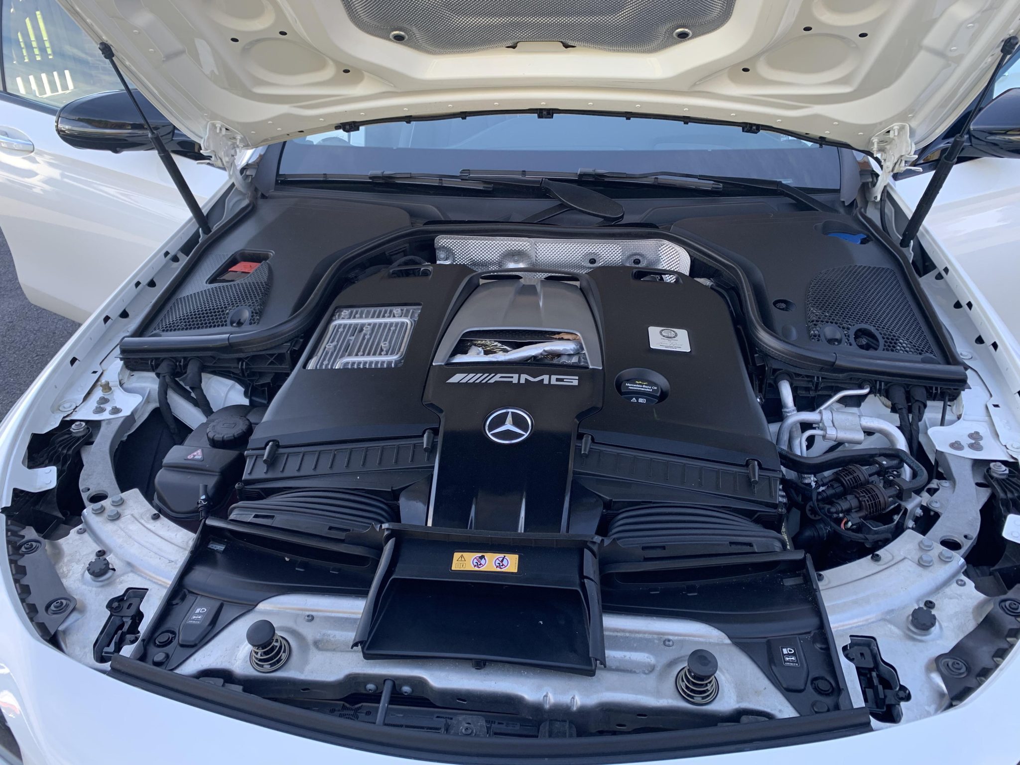 2020 MERCEDES-BENZ W213 E-CLASS AMG