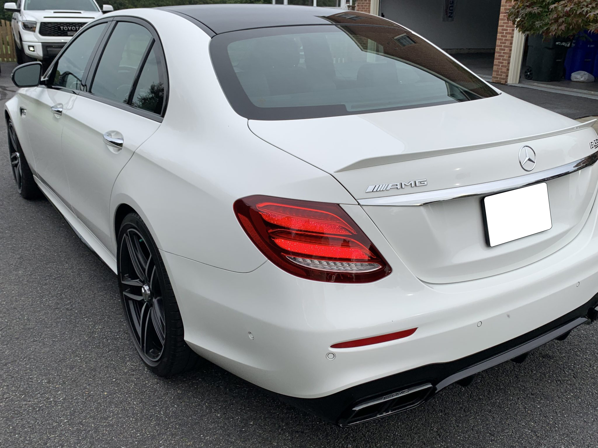 2020 MERCEDES-BENZ W213 E-CLASS AMG