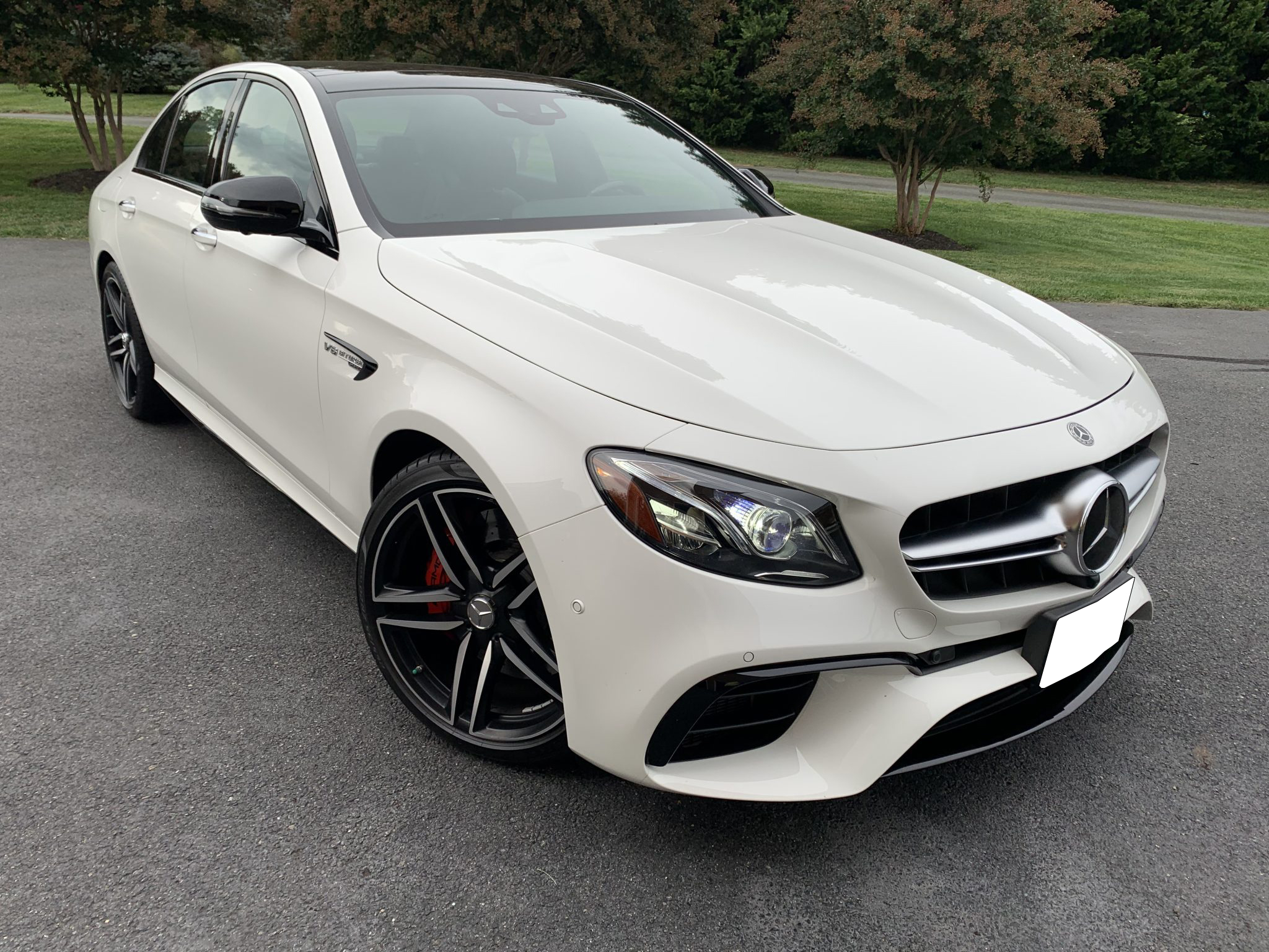 2020 MERCEDES-BENZ W213 E-CLASS AMG