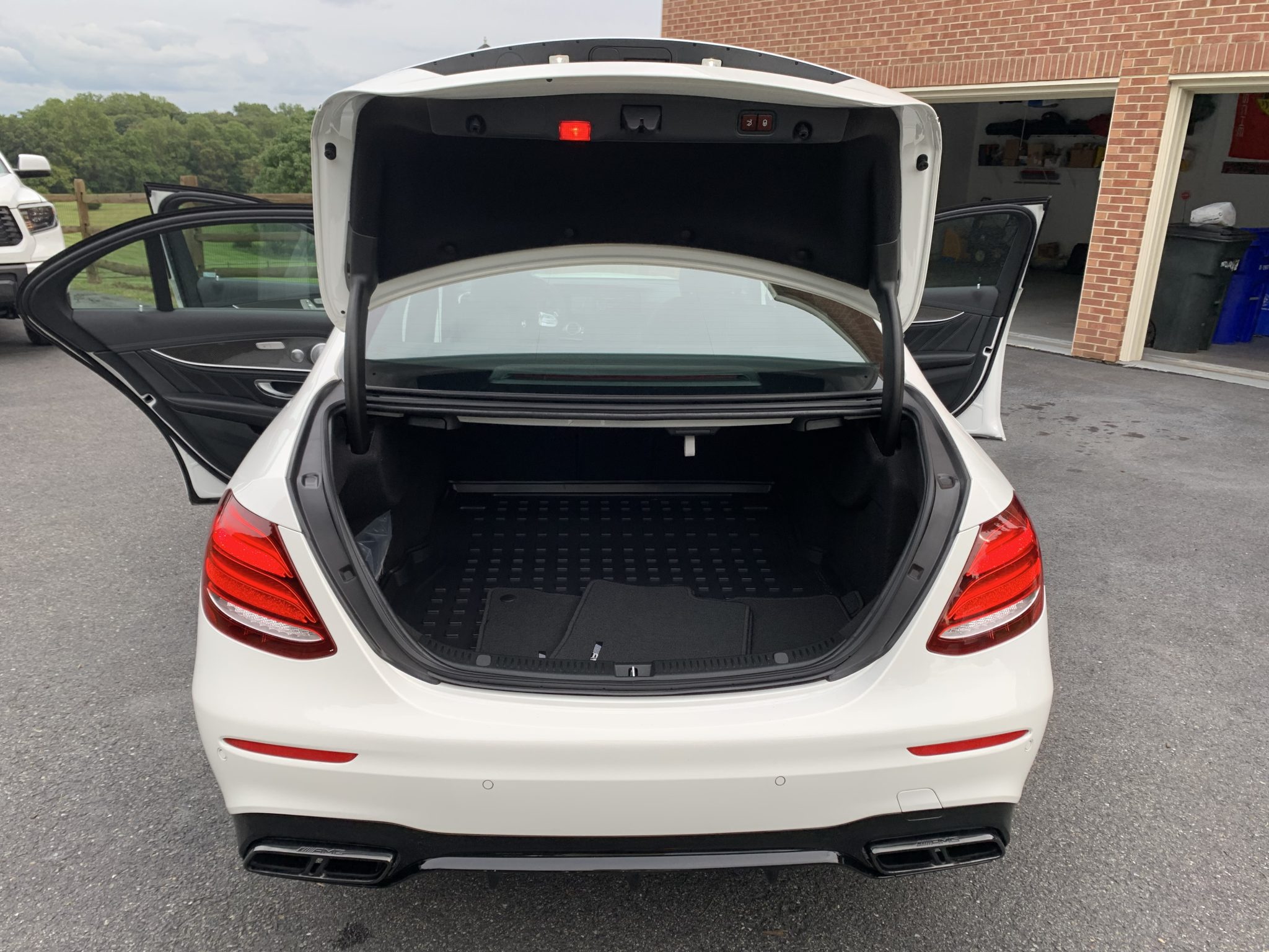 2020 MERCEDES-BENZ W213 E-CLASS AMG