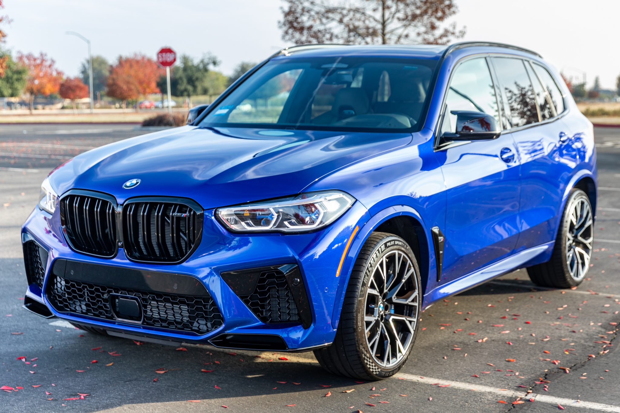 2021 BMW X5 M COMPETITION