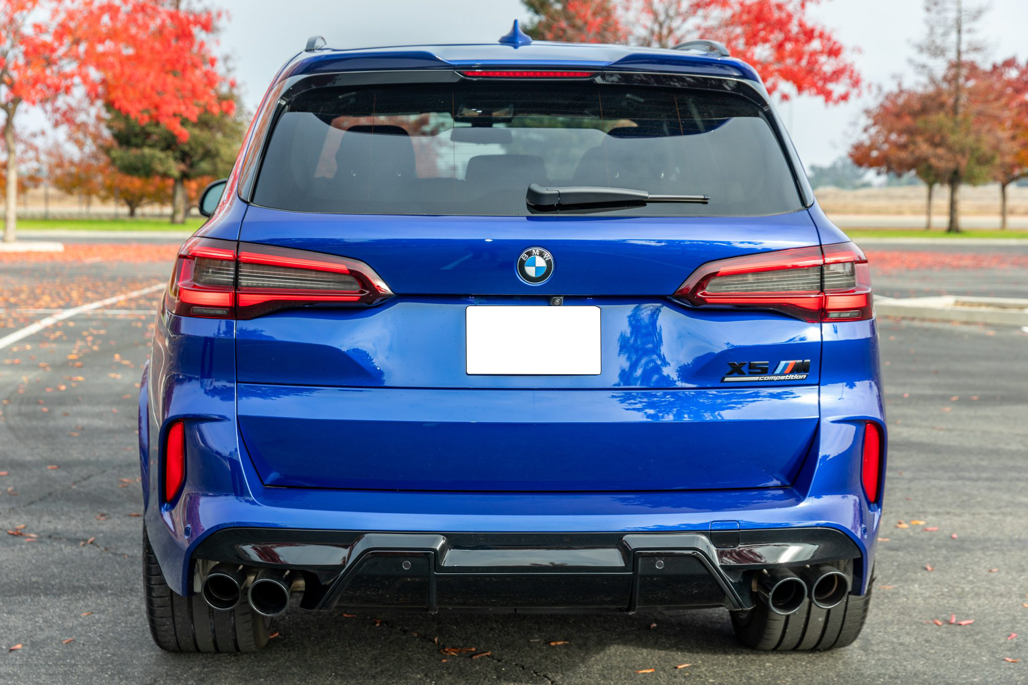 2021 BMW X5 M COMPETITION