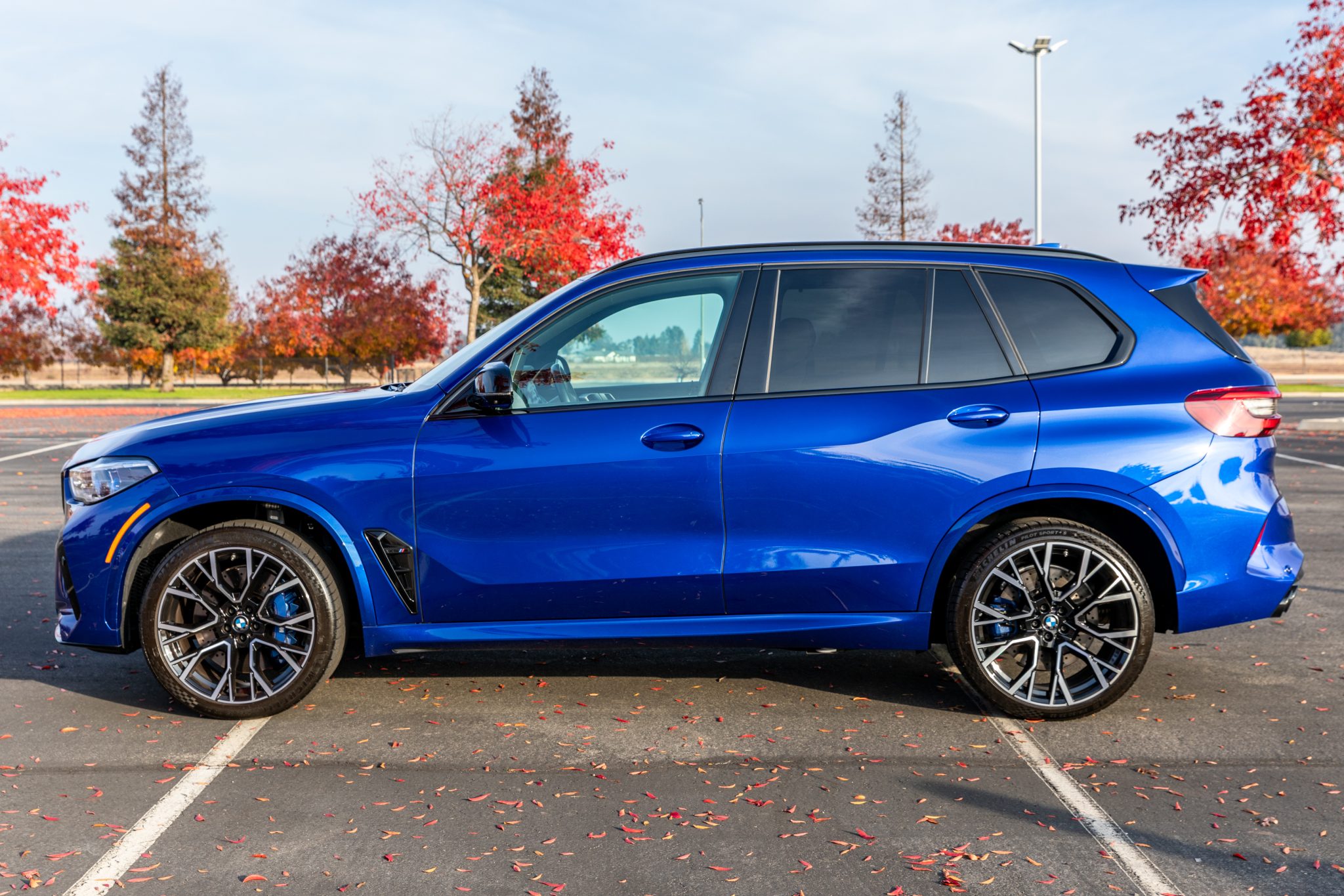 2021 BMW X5 M COMPETITION