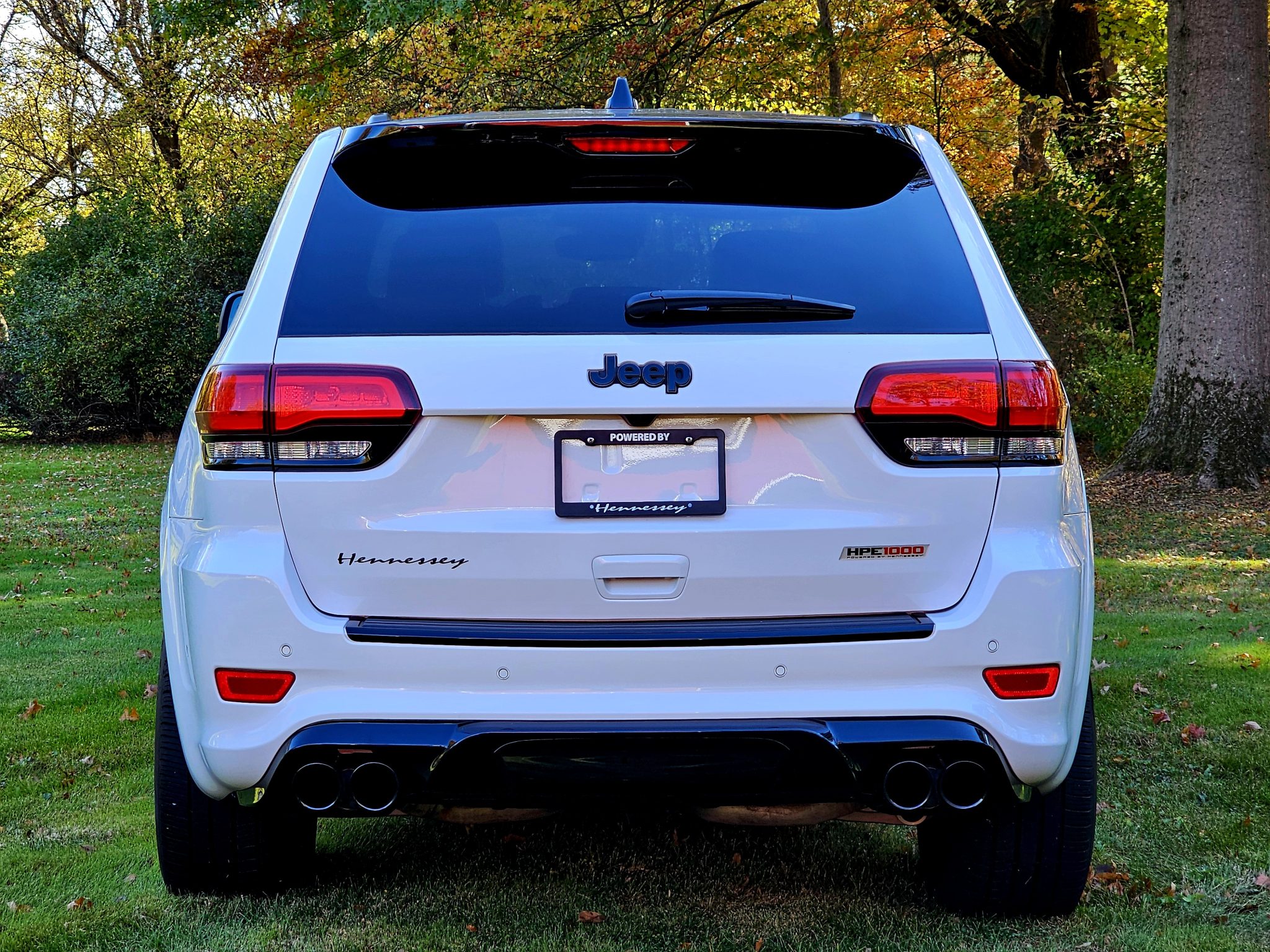 2021 JEEP WK2 GRAND CHEROKEE