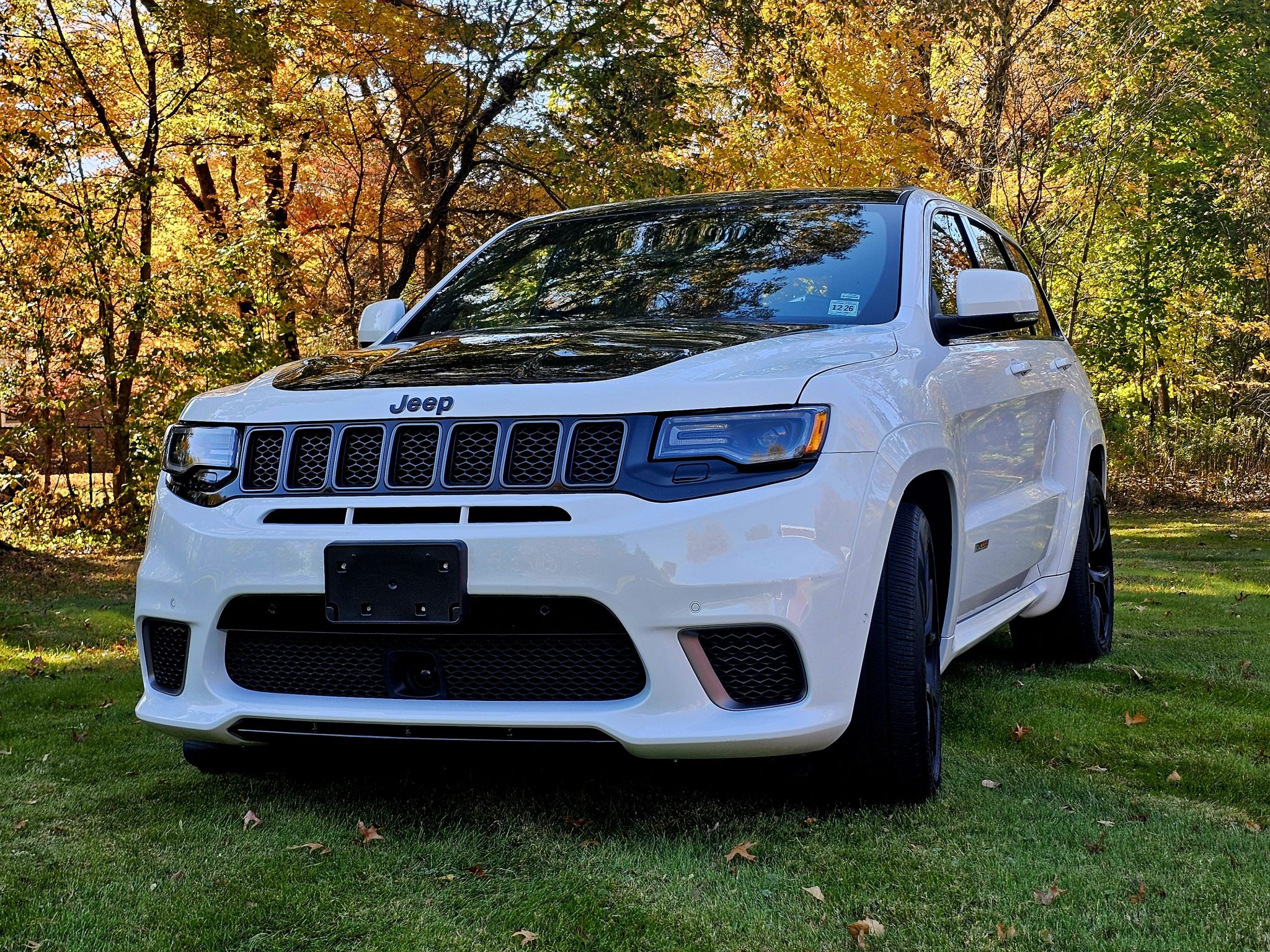 2021 JEEP WK2 GRAND CHEROKEE