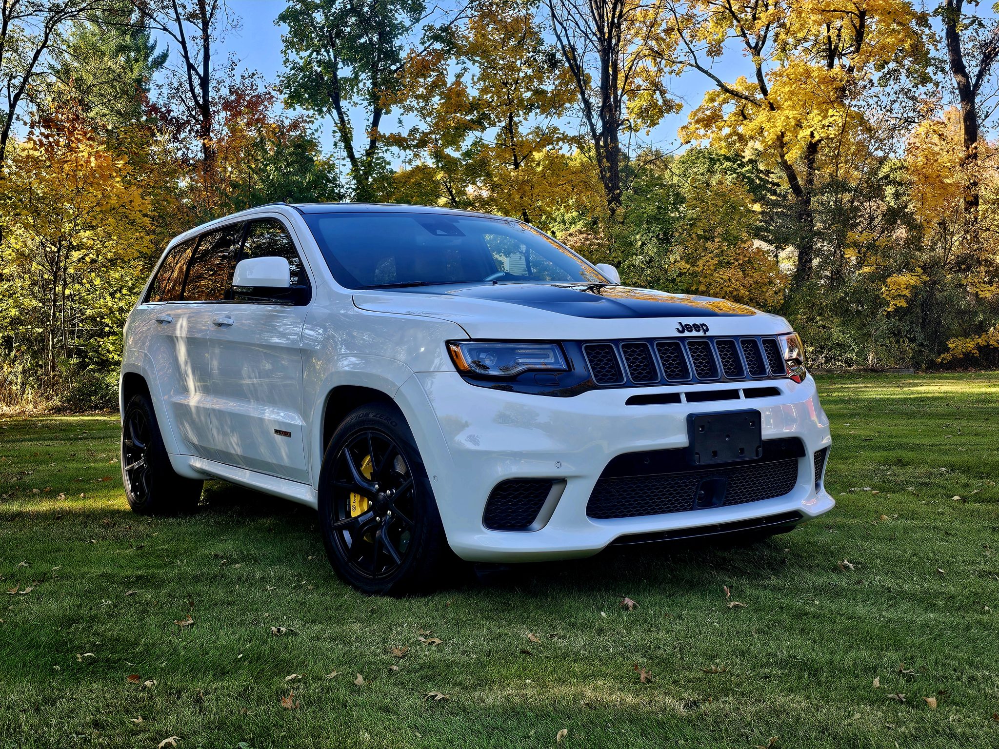 2021 JEEP WK2 GRAND CHEROKEE