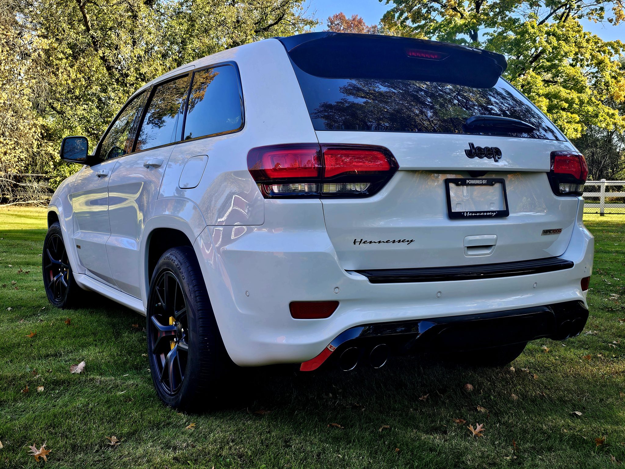 2021 JEEP WK2 GRAND CHEROKEE