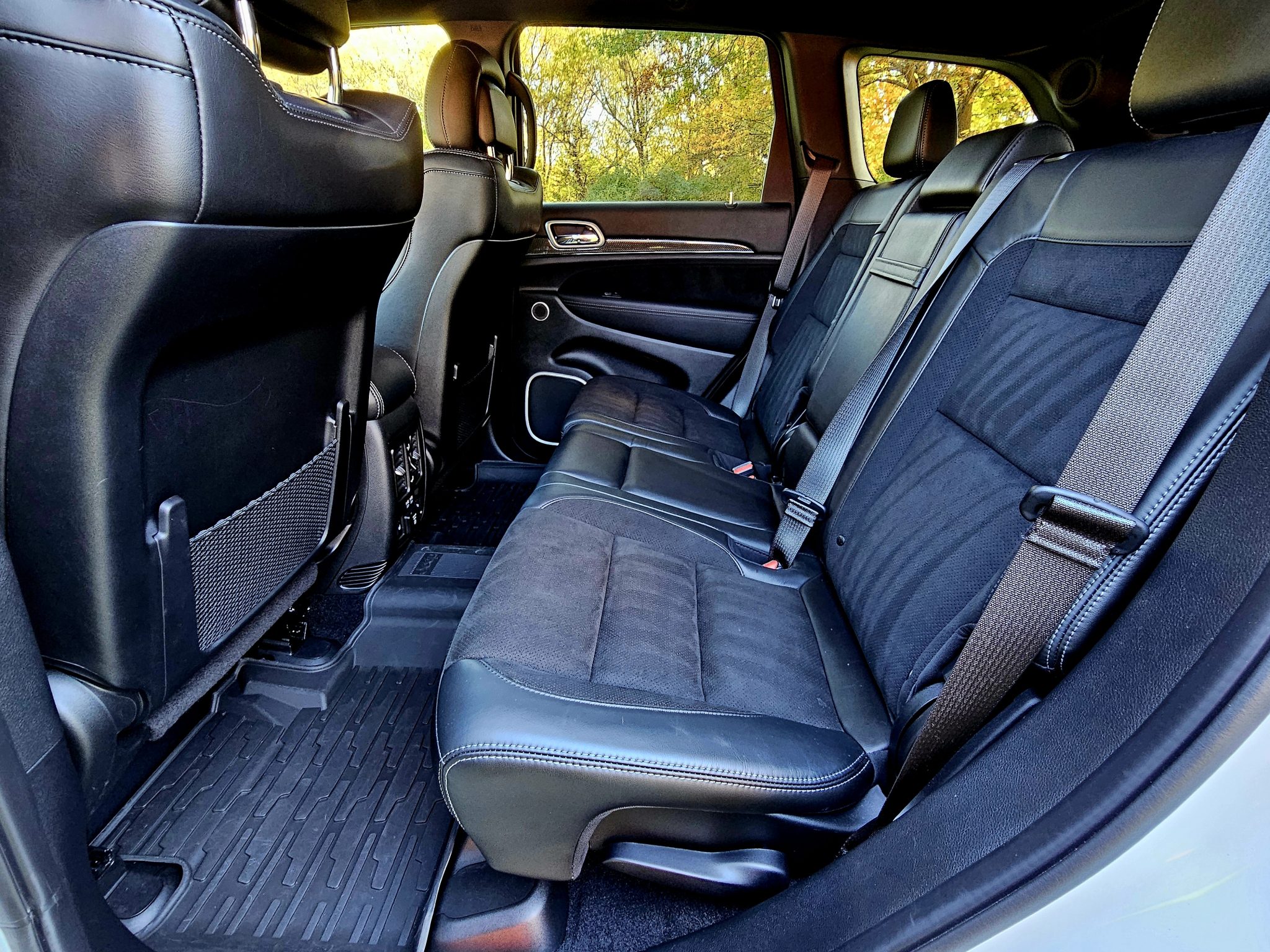 2021 JEEP WK2 GRAND CHEROKEE
