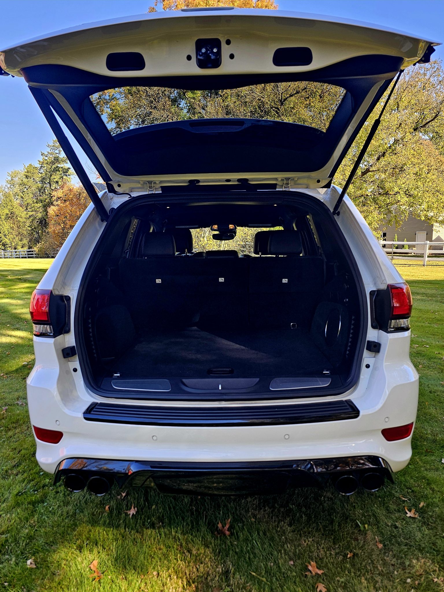 2021 JEEP WK2 GRAND CHEROKEE