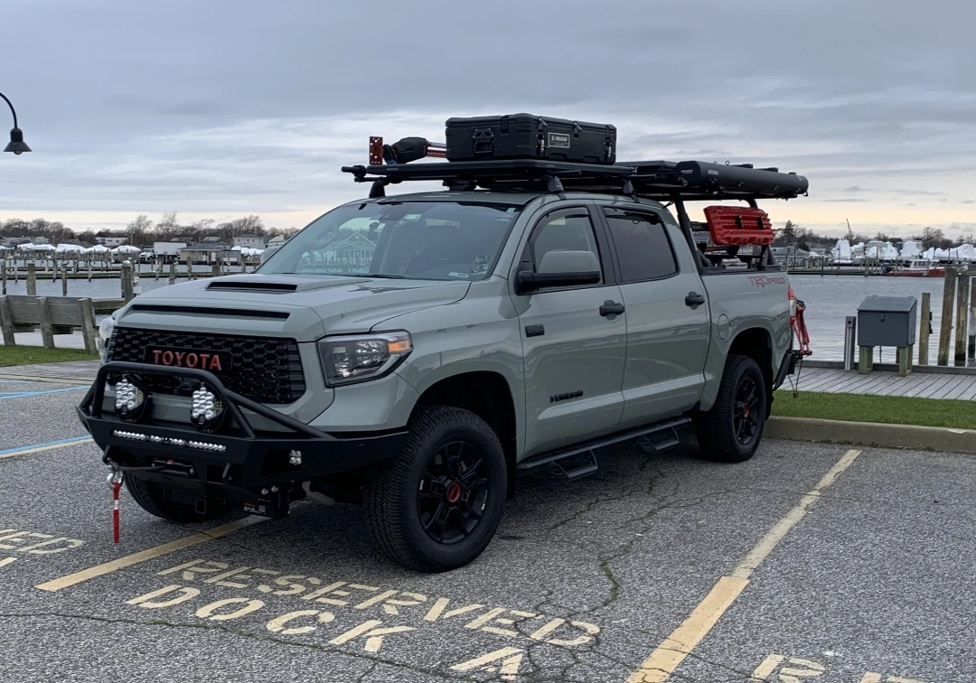 2021 TOYOTA TUNDRA (XK50 2007-2021)