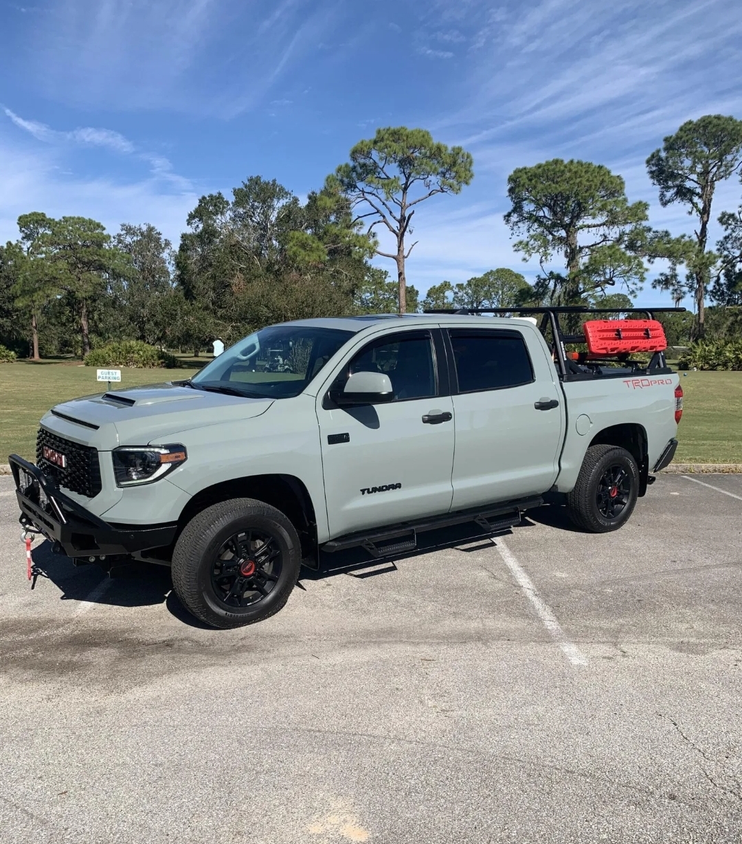 2021 TOYOTA TUNDRA (XK50 2007-2021)