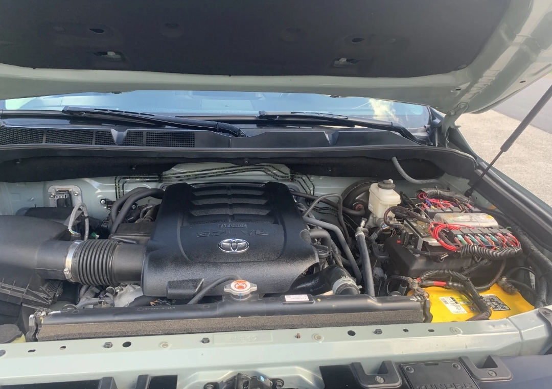 2021 TOYOTA TUNDRA (XK50 2007-2021)