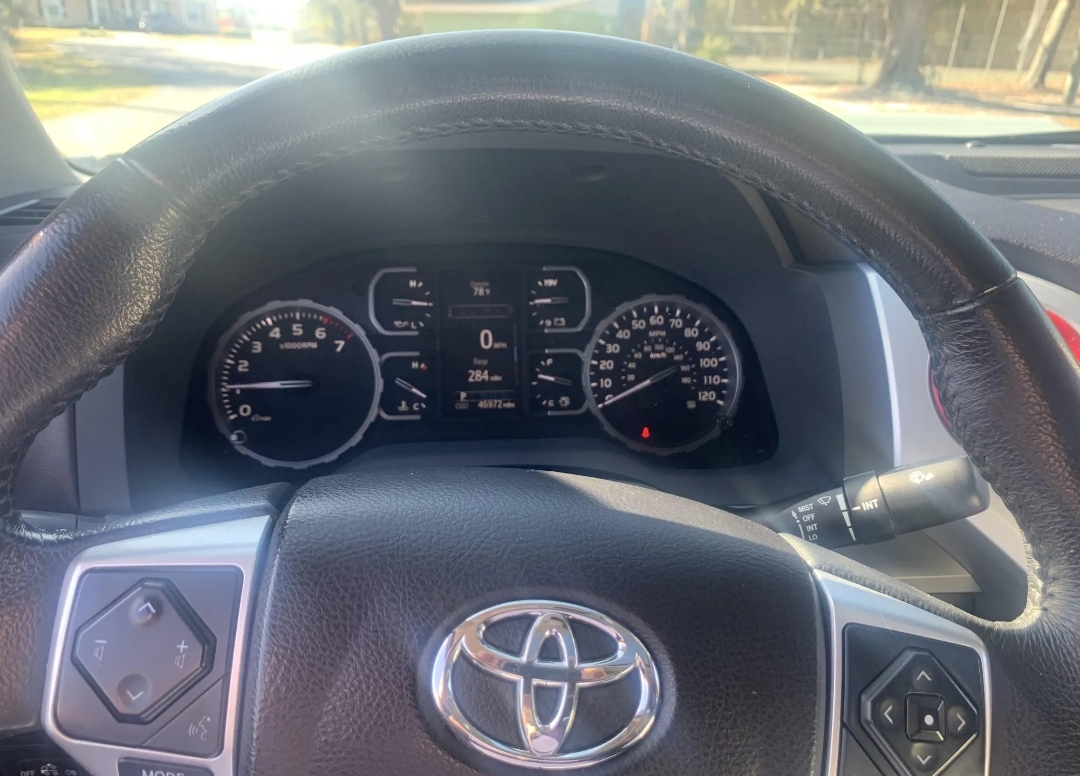 2021 TOYOTA TUNDRA (XK50 2007-2021)