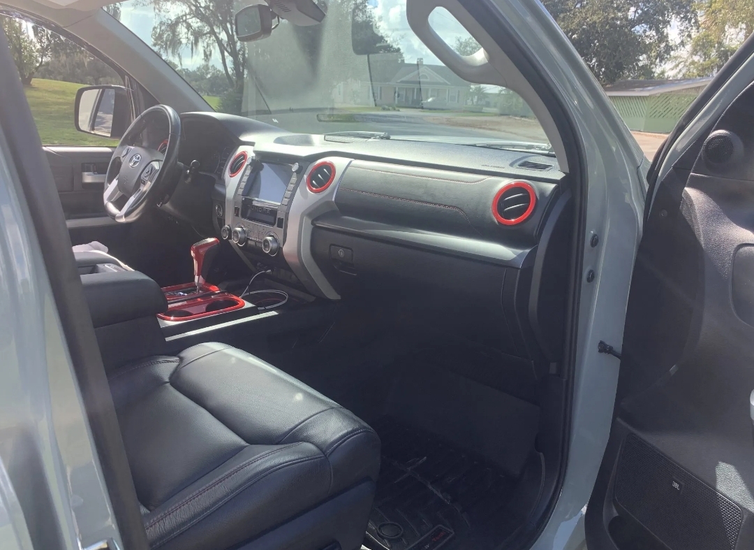 2021 TOYOTA TUNDRA (XK50 2007-2021)