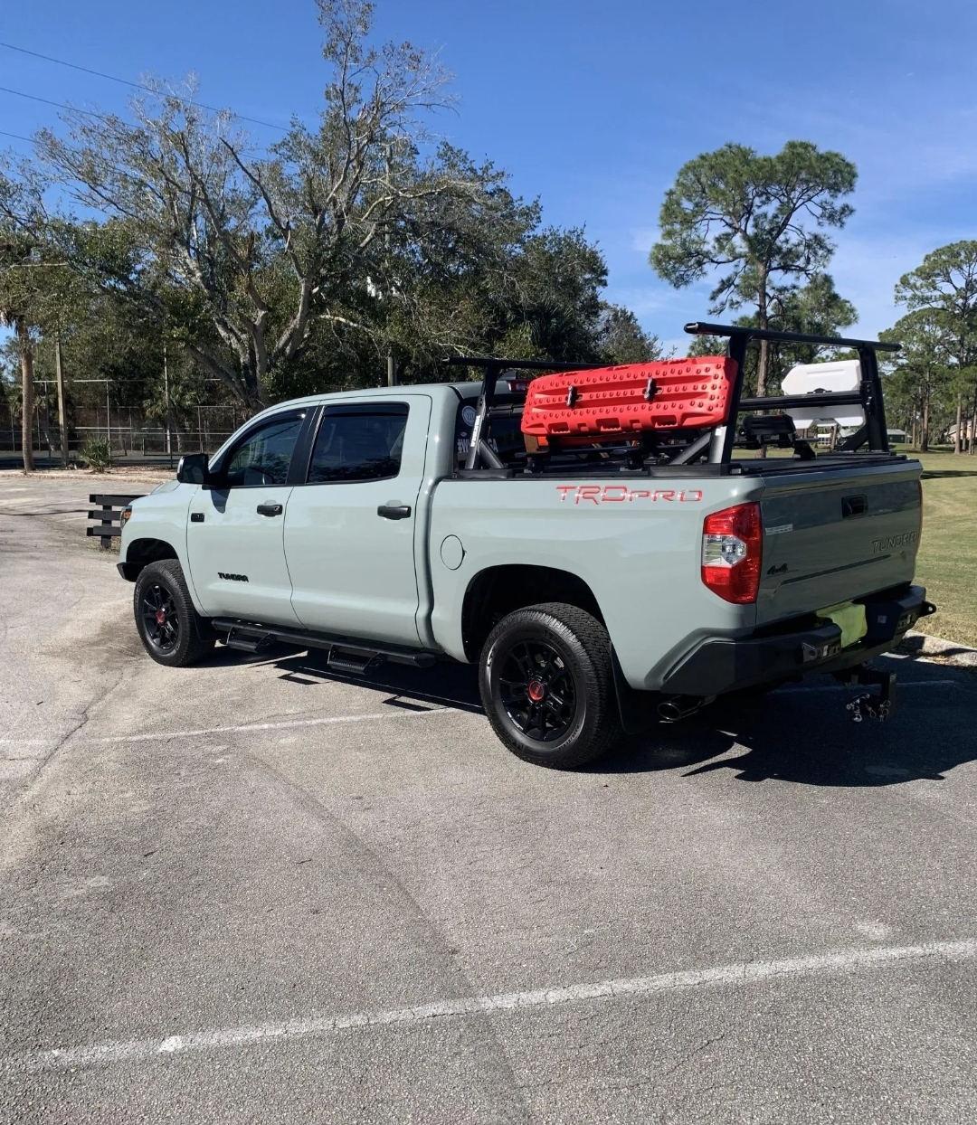 2021 TOYOTA TUNDRA (XK50 2007-2021)