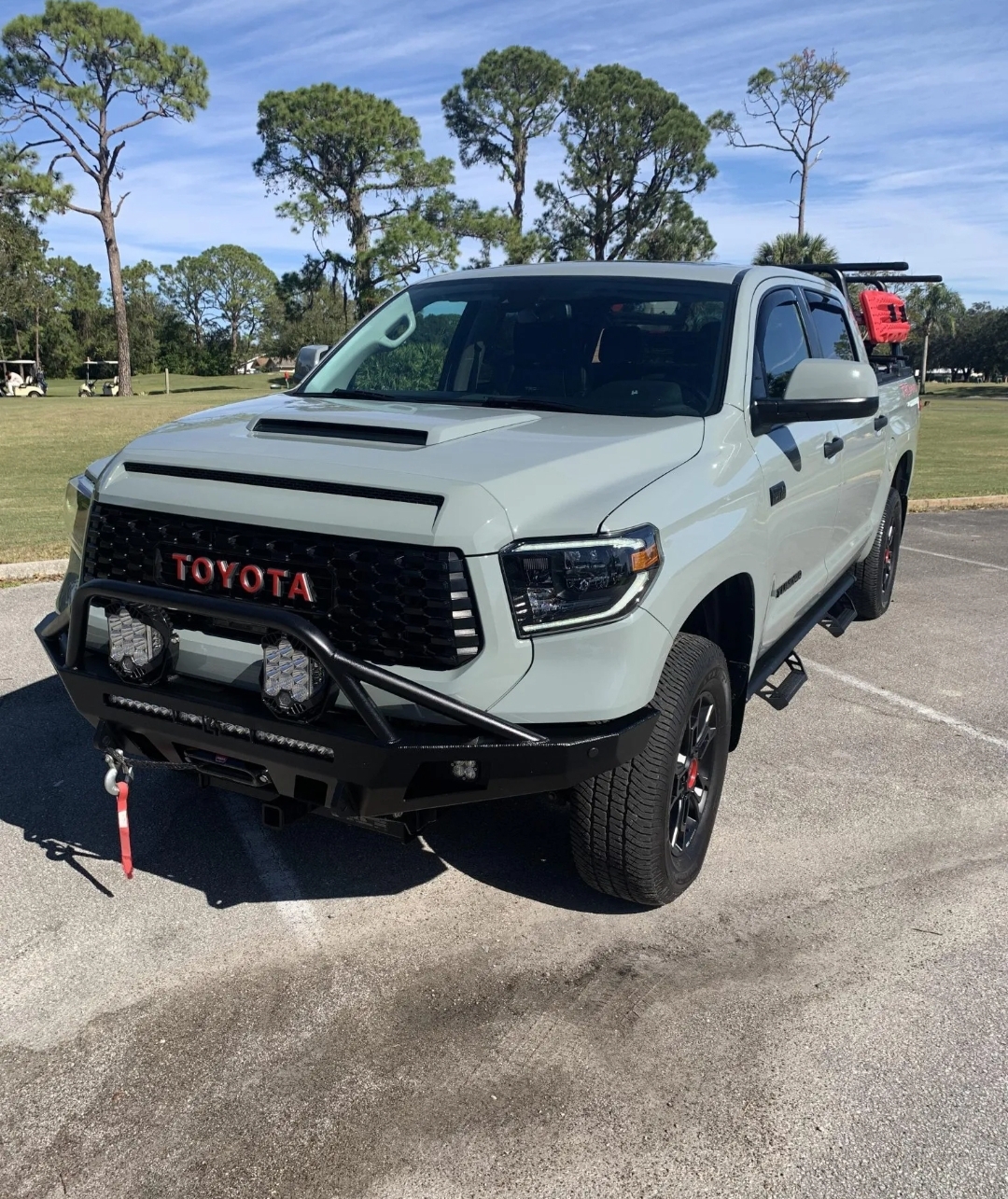 2021 TOYOTA TUNDRA (XK50 2007-2021)