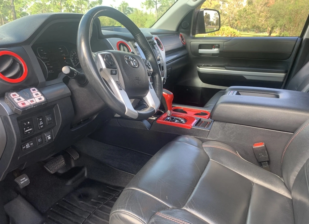 2021 TOYOTA TUNDRA (XK50 2007-2021)