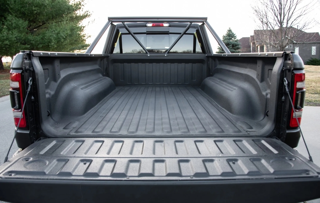 2022 DODGE RAM TRX