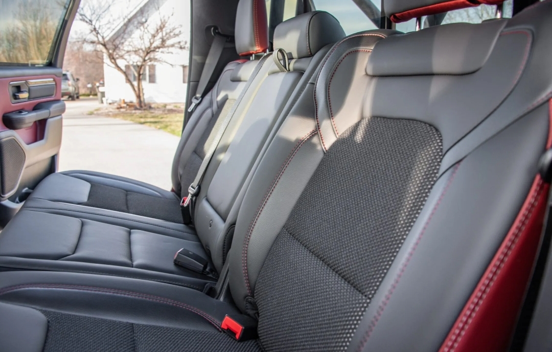 2022 DODGE RAM TRX