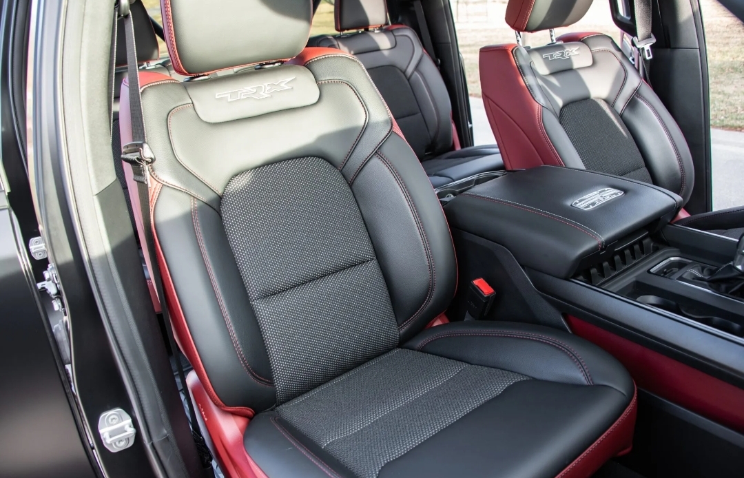 2022 DODGE RAM TRX