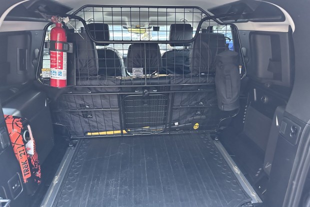 2022 LAND ROVER DEFENDER L663