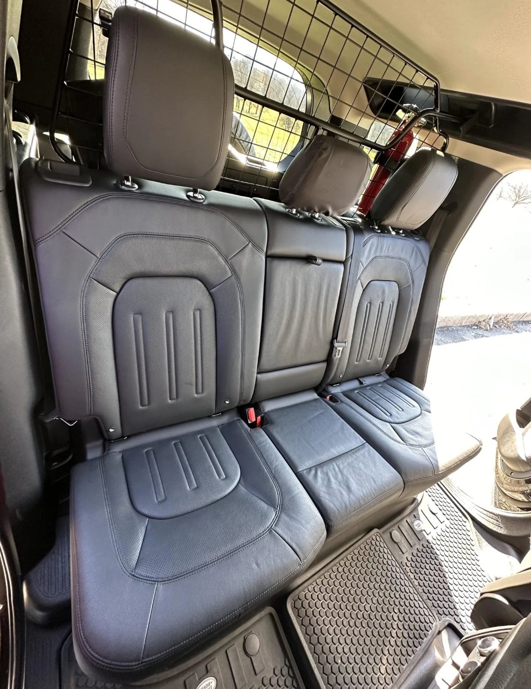 2022 LAND ROVER DEFENDER L663