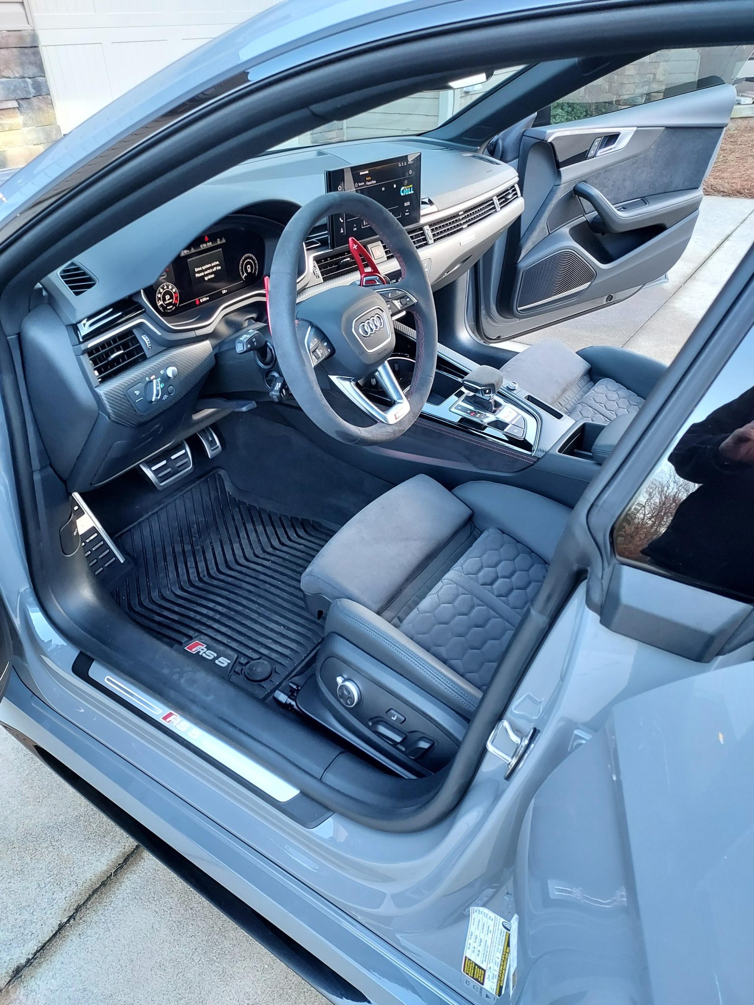 2023 AUDI RS5