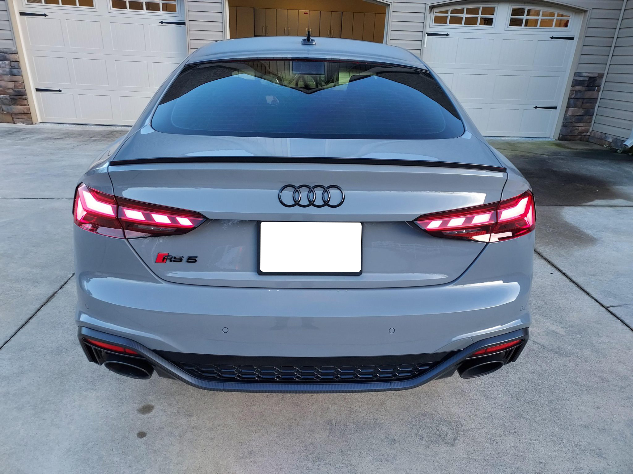 2023 AUDI RS5