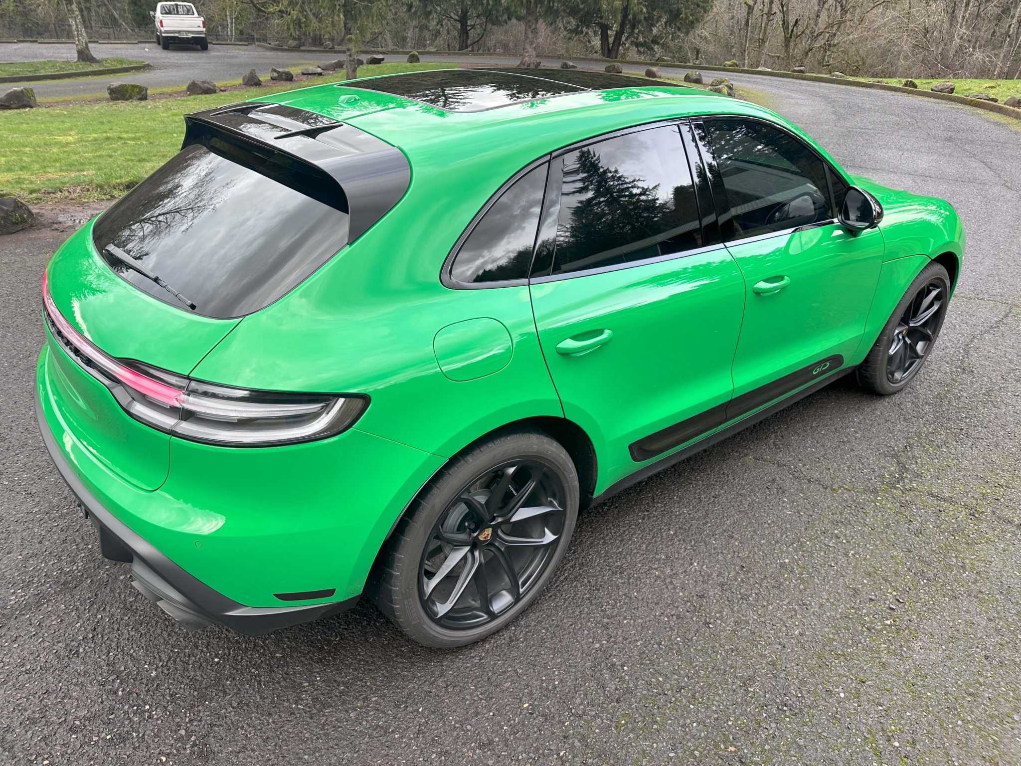 2023 PORSCHE MACAN GTS