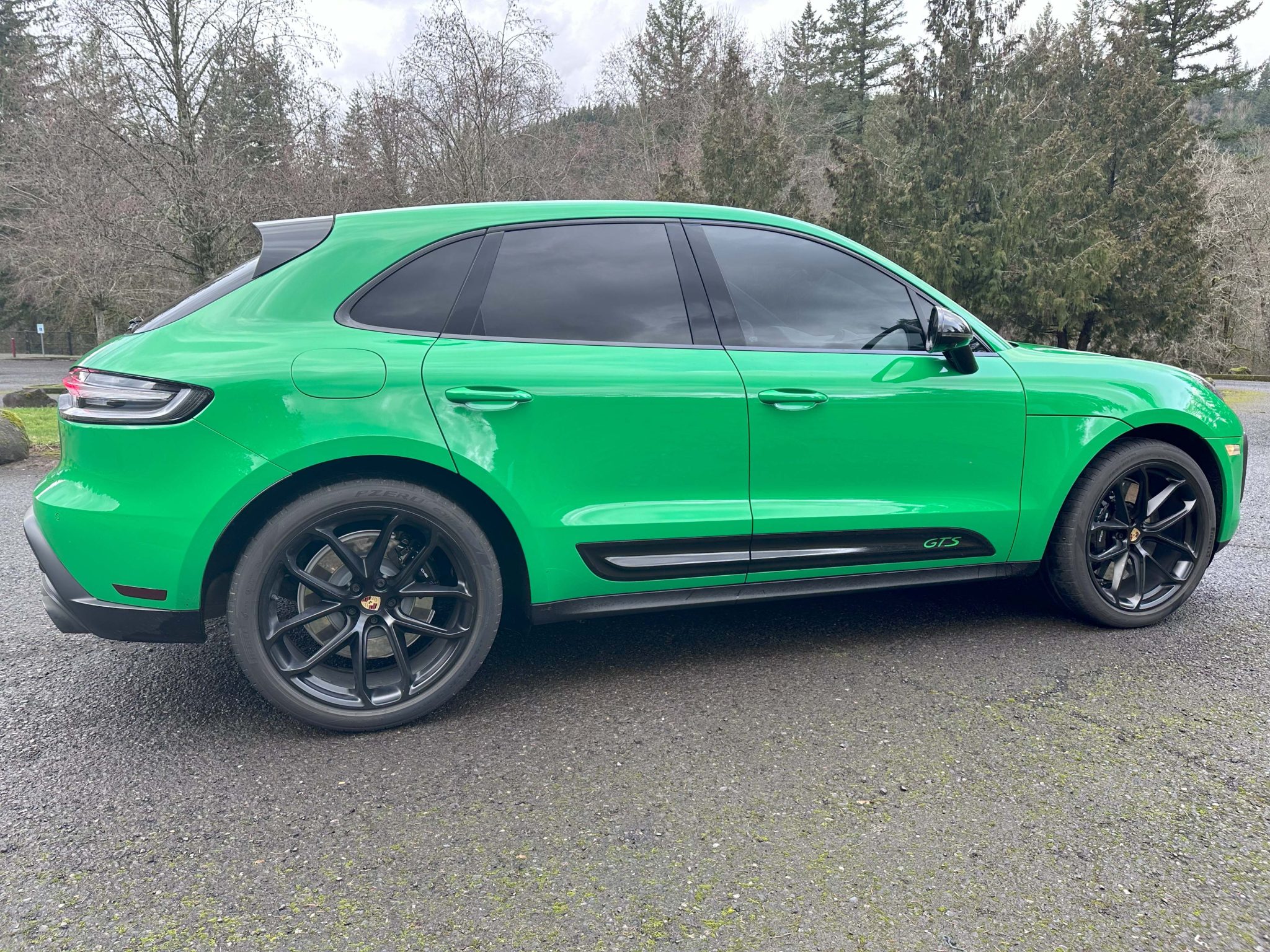 2023 PORSCHE MACAN GTS