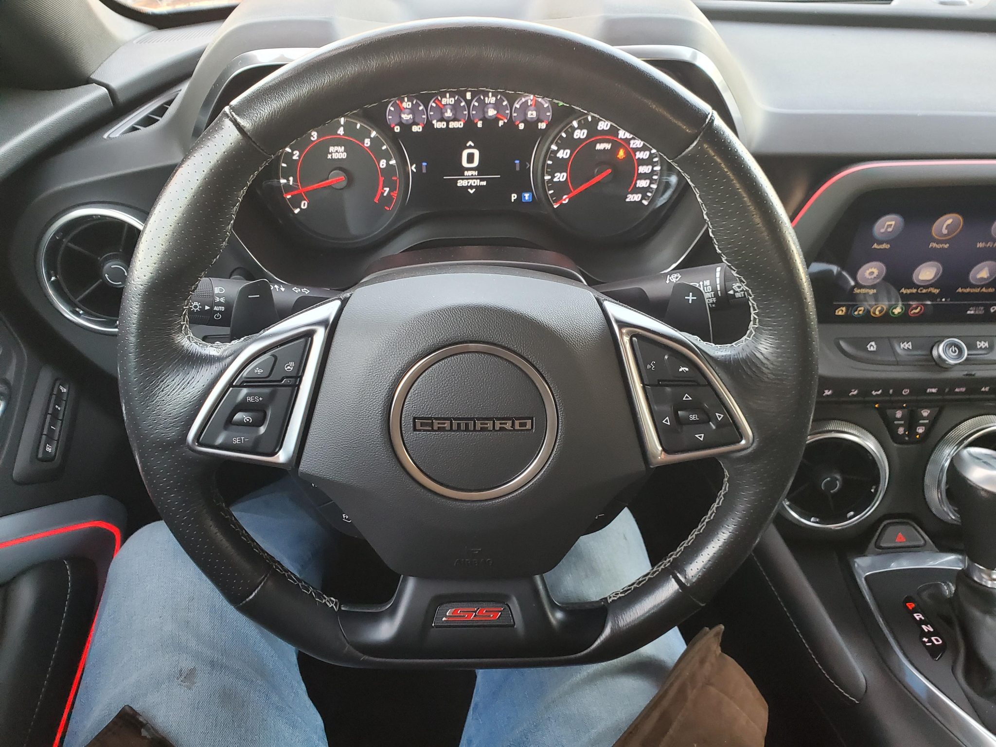 2019 Chevrolet Camaro