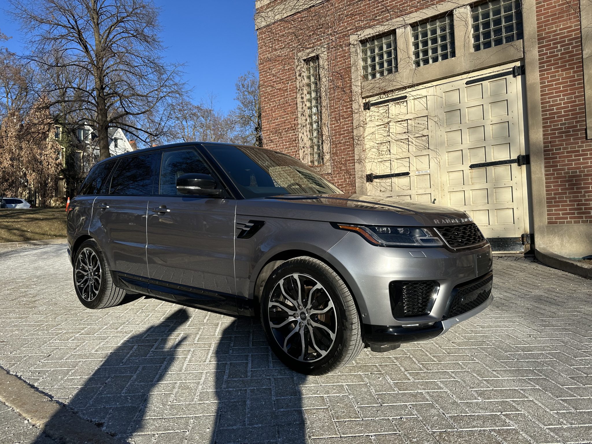 2020 Land Rover Range Rover Sport HSE P360