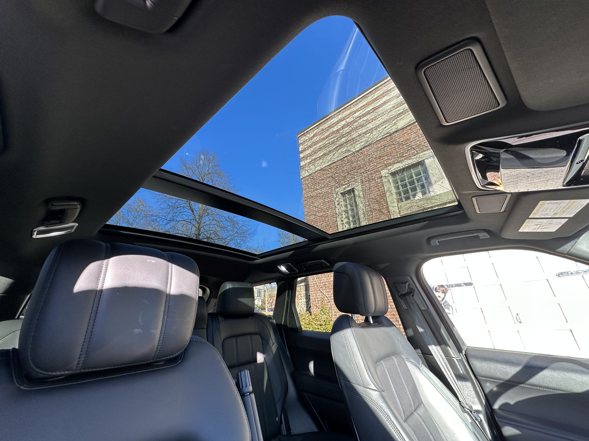 2020 Land Rover Range Rover Sport HSE P360